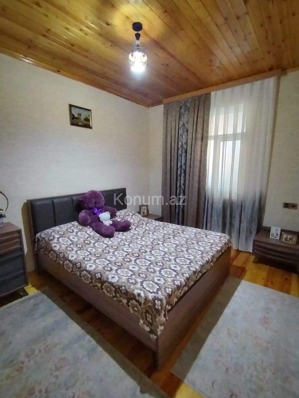 3 otaq, 86 m² - Bakı, Sabunçu - satılır — foto 4