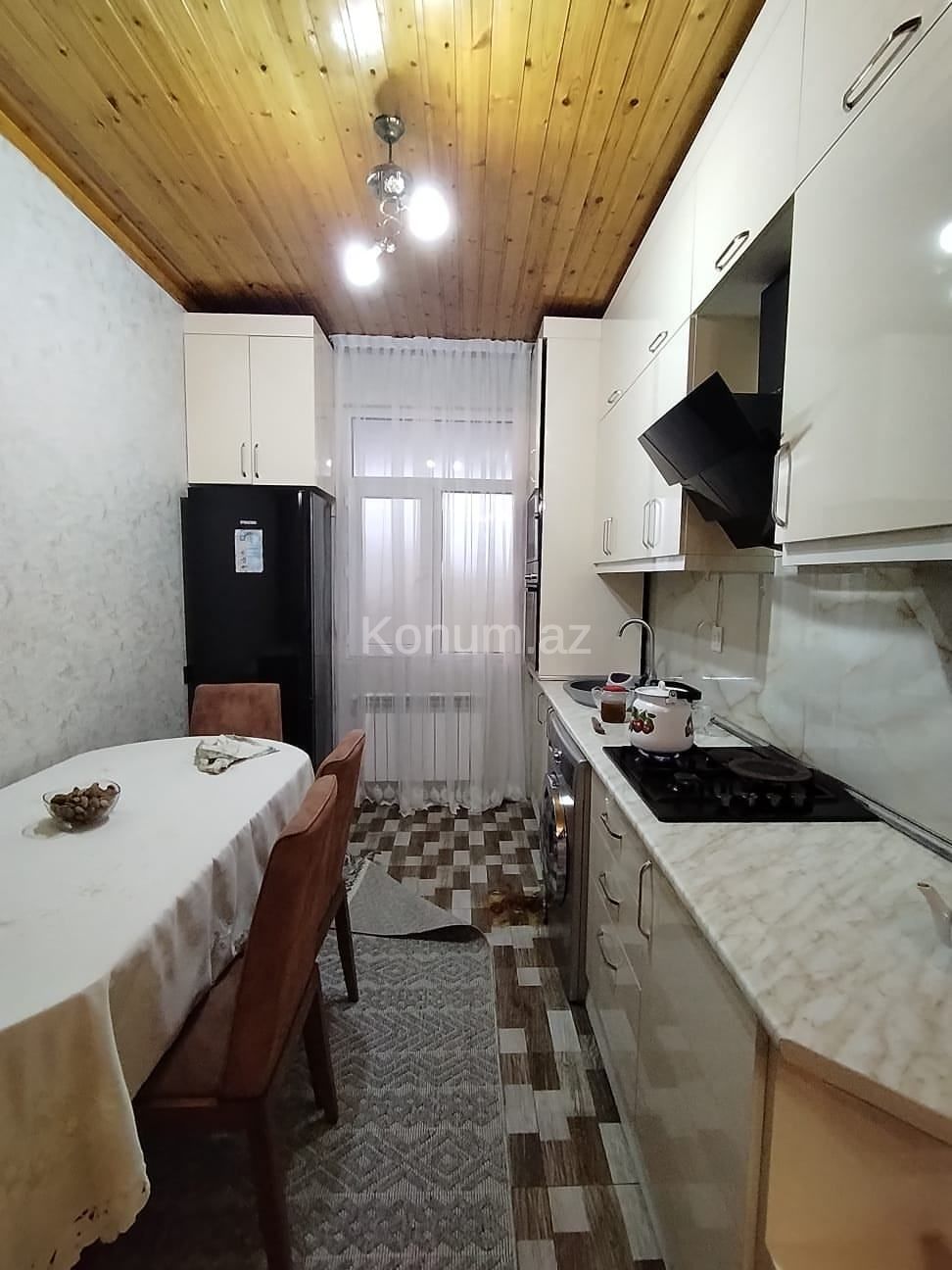 3 otaq, 86 m² - Bakı, Sabunçu - satılır — foto 6
