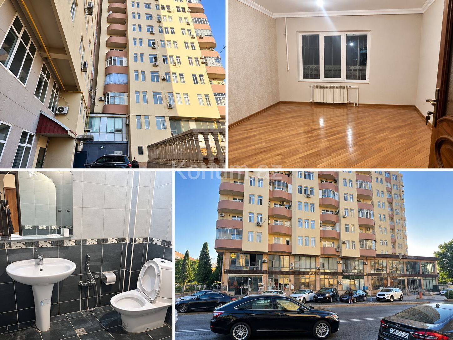 22 m² - Bakı, Yasamal - satılır — foto 5