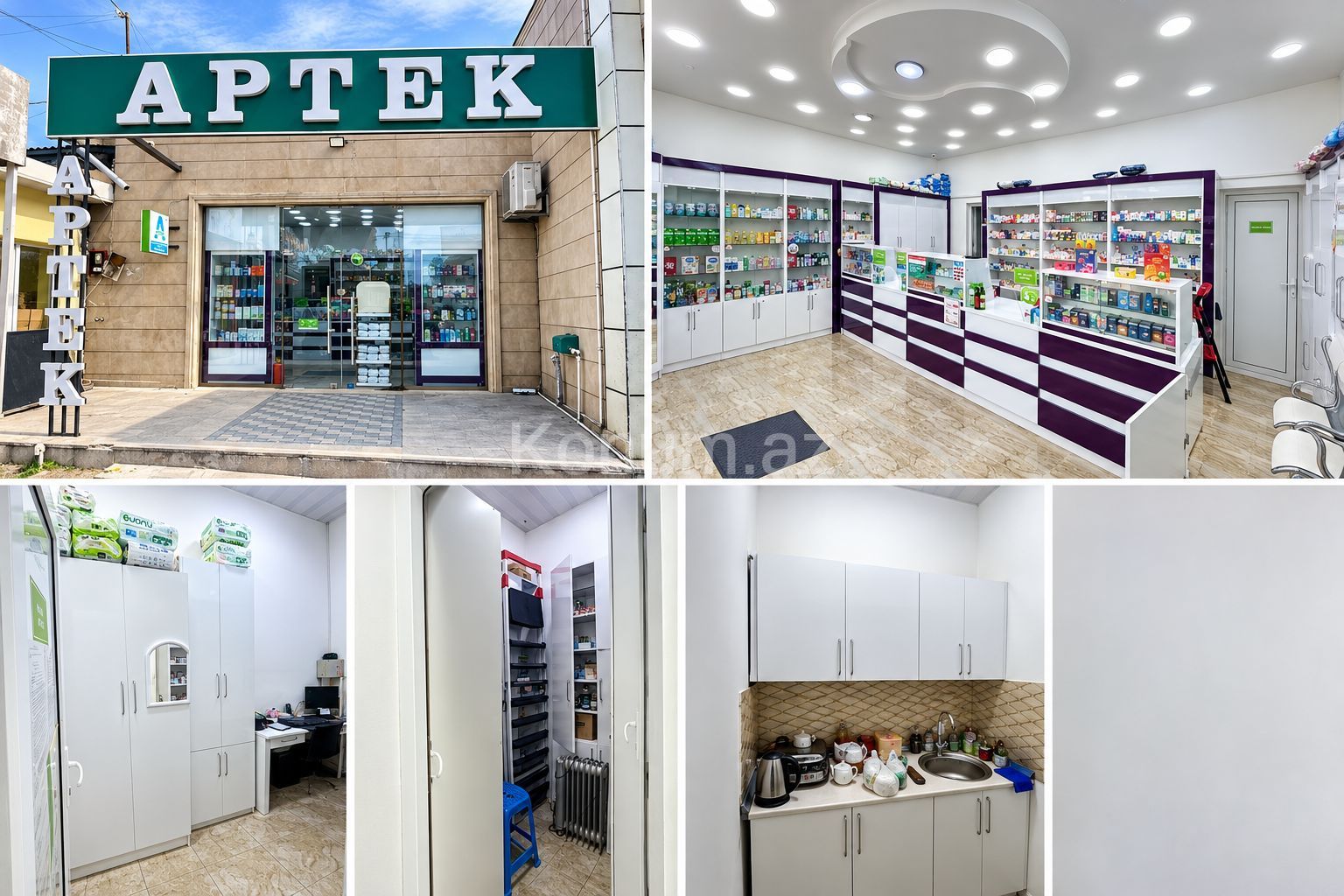 60 m² - Bakı, Xəzər - satılır — foto 6