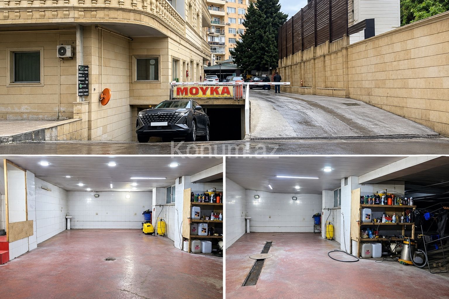 55 m² - Bakı, Nəsimi - satılır — foto 4
