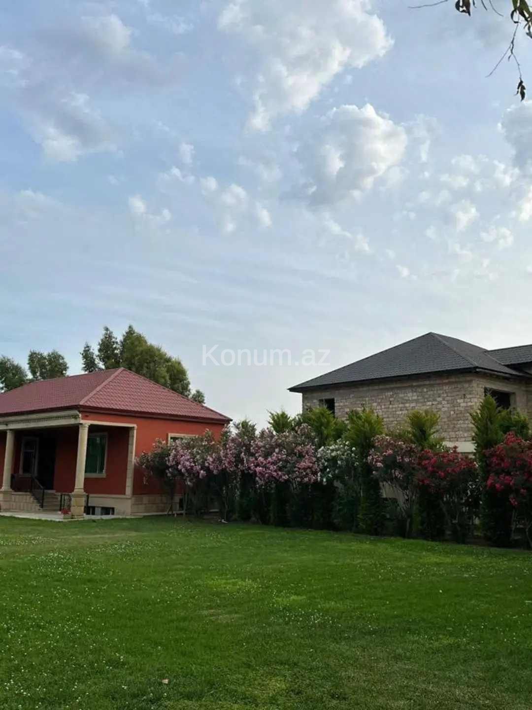 4 otaq, 400 m² - Bakı, Xəzər - satılır — foto 2