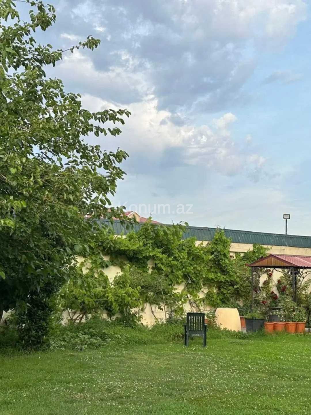 4 otaq, 400 m² - Bakı, Xəzər - satılır — foto 4