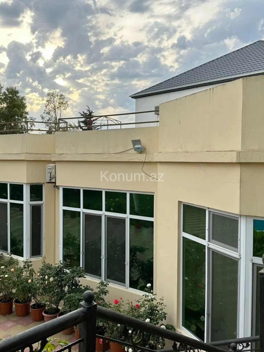 4 otaq, 400 m² - Bakı, Xəzər - satılır — foto 6