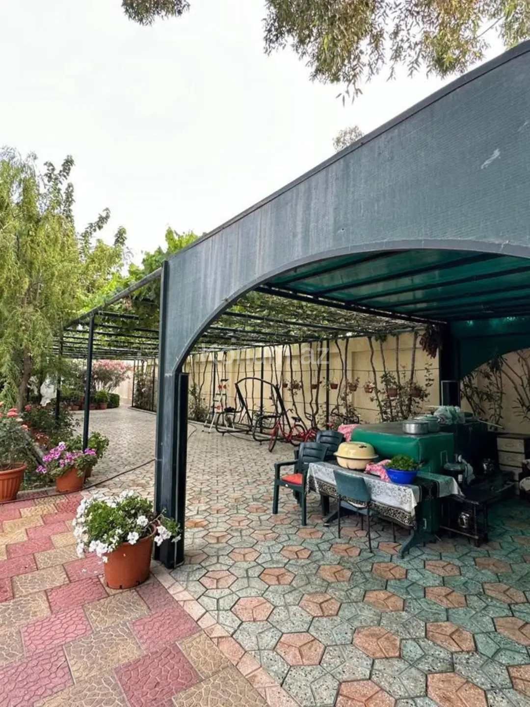 4 otaq, 400 m² - Bakı, Xəzər - satılır — foto 8