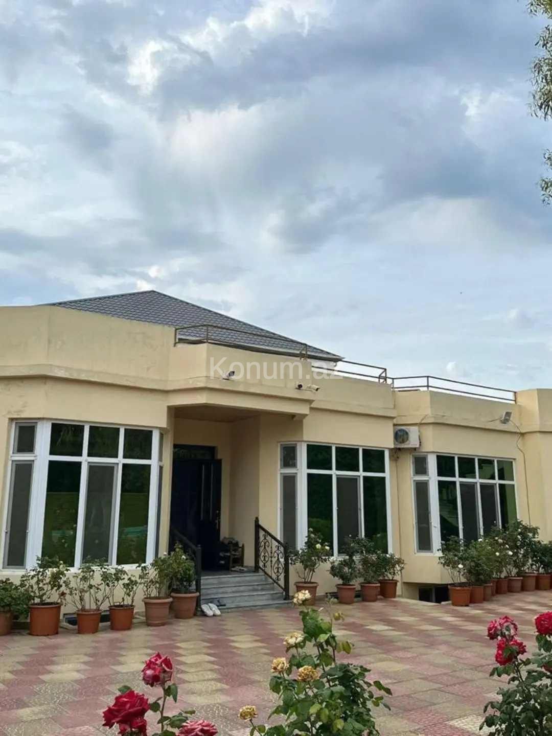 4 otaq, 400 m² - Bakı, Xəzər - satılır — foto 7
