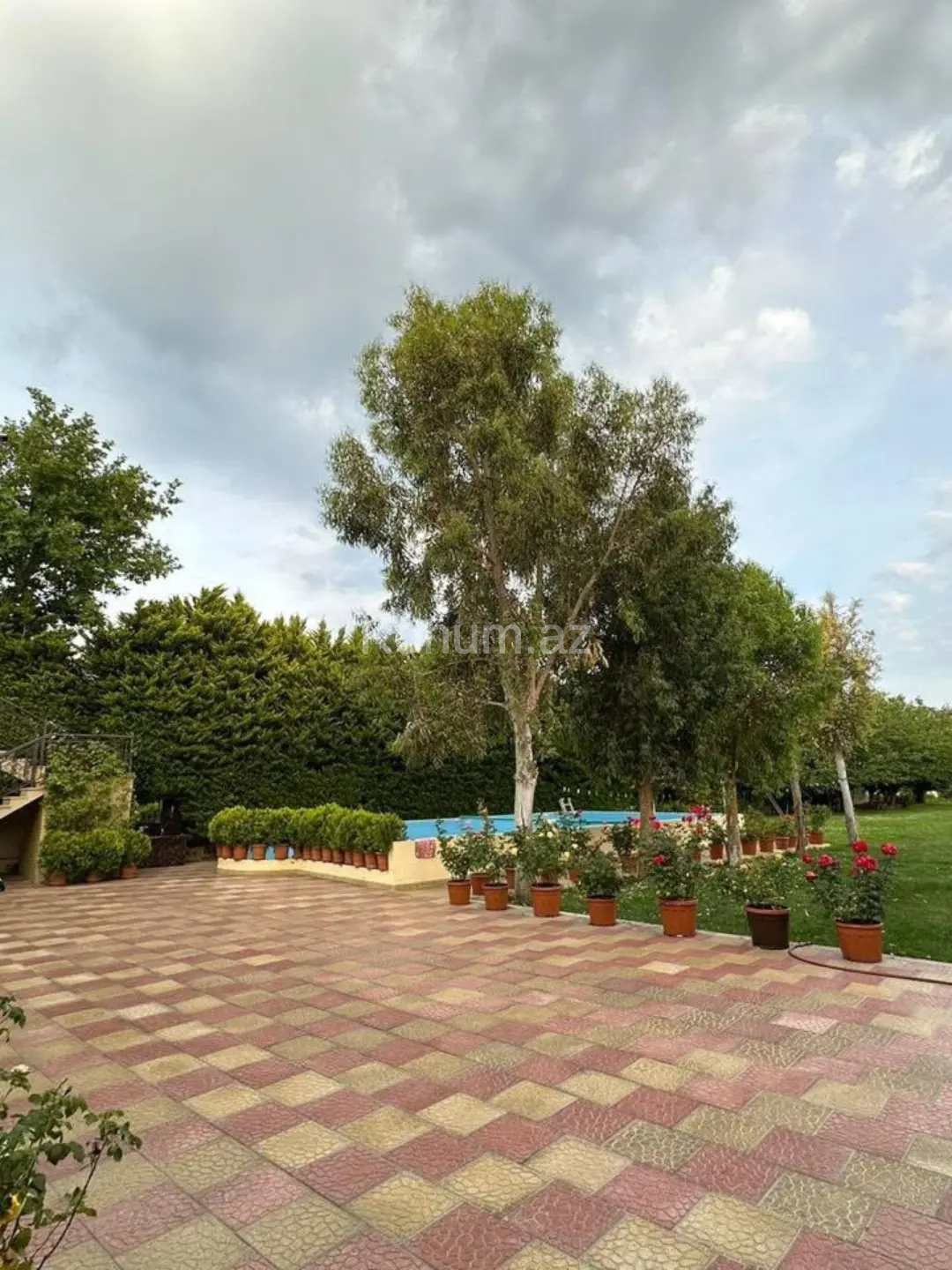 4 otaq, 400 m² - Bakı, Xəzər - satılır — foto 11