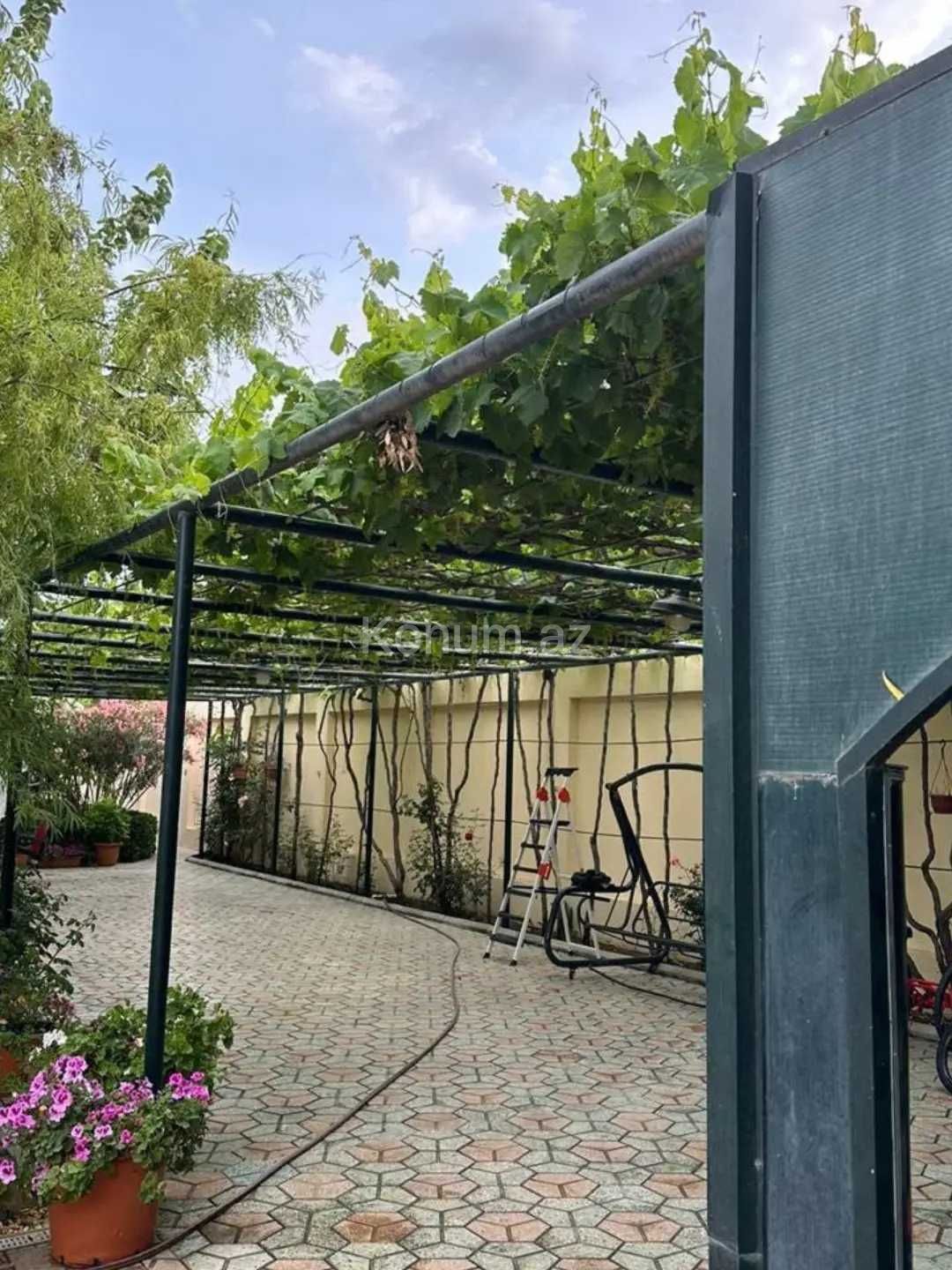 4 otaq, 400 m² - Bakı, Xəzər - satılır — foto 12