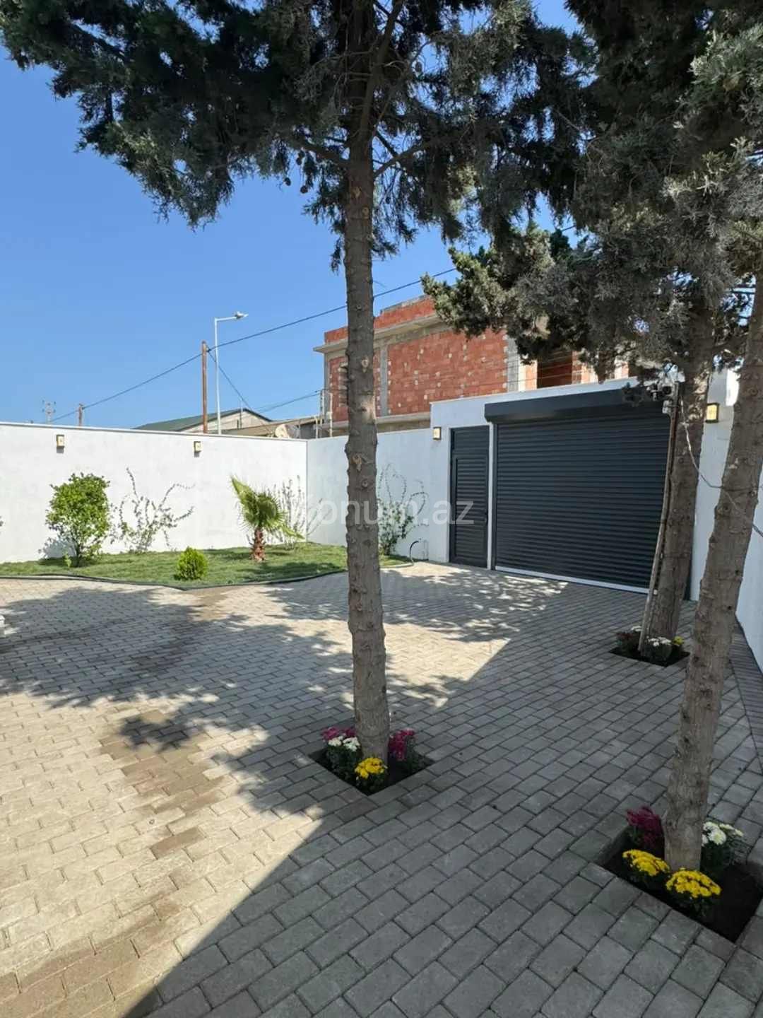 4 otaq, 140 m² - Bakı, Xəzər - satılır — foto 4