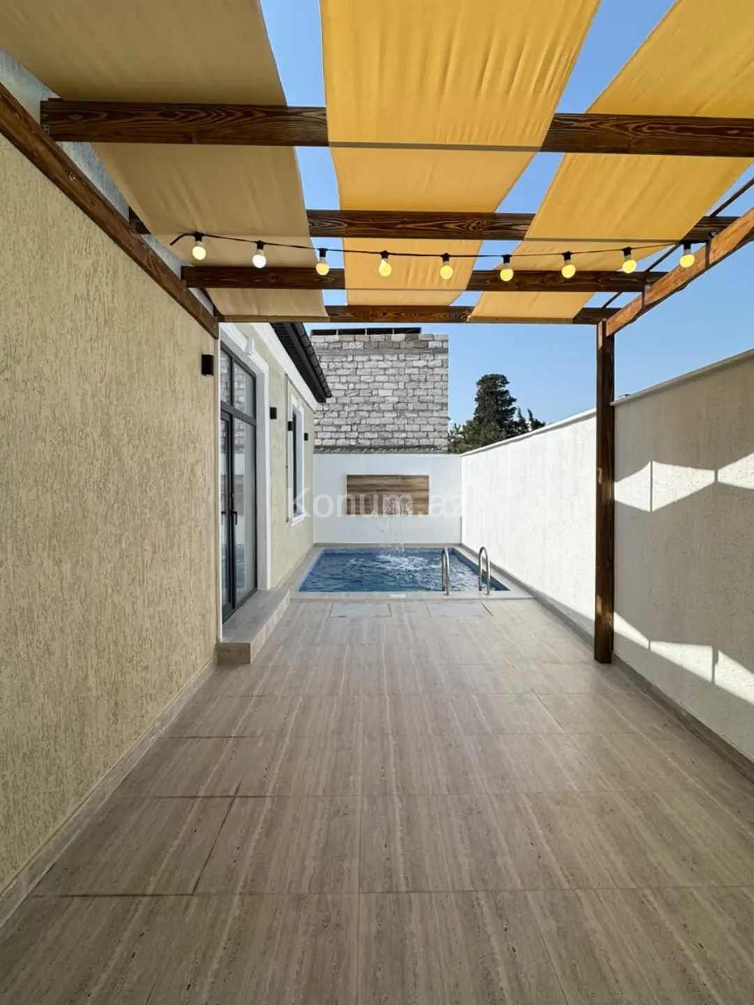 4 otaq, 140 m² - Bakı, Xəzər - satılır — foto 3