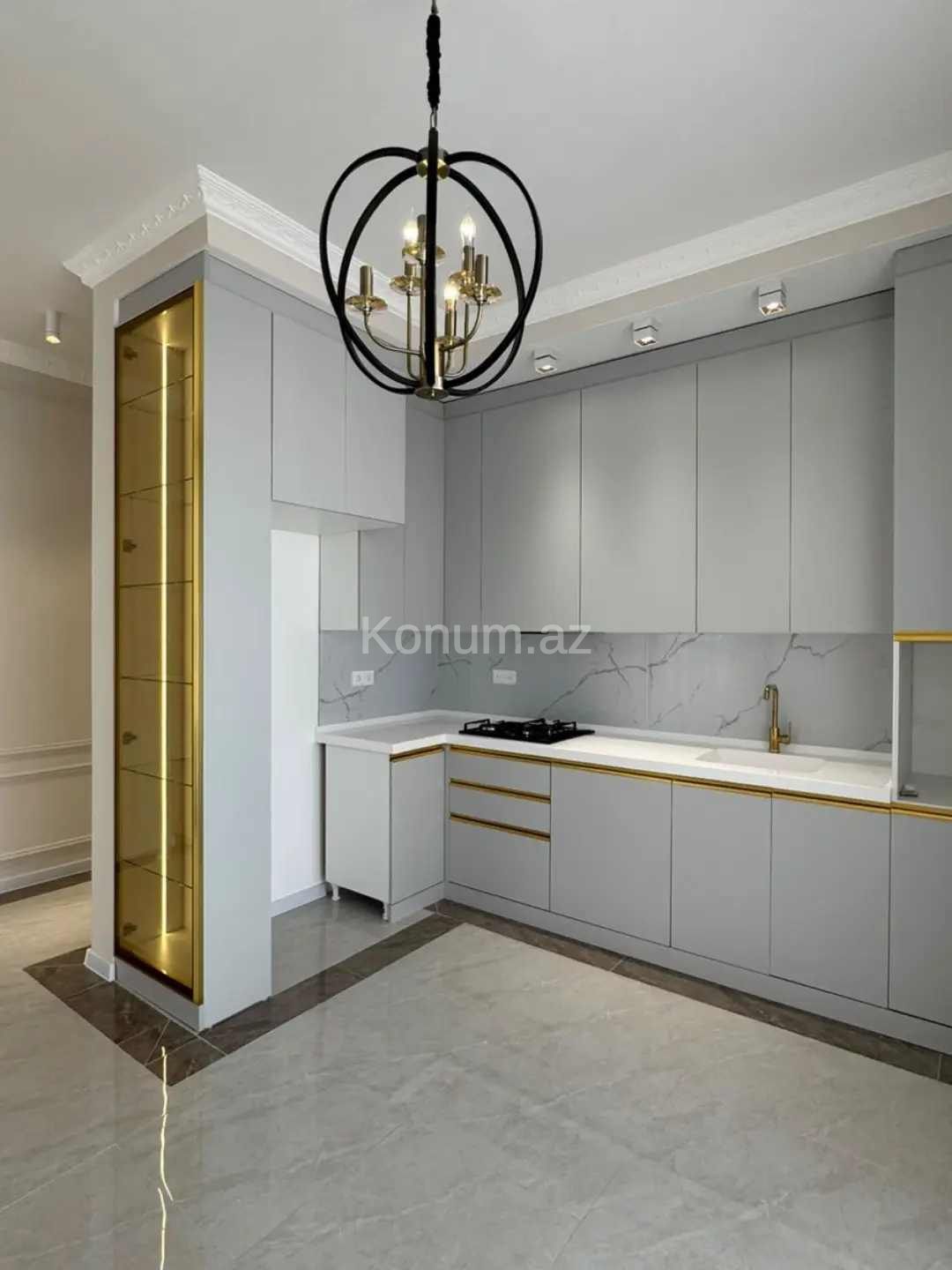 4 otaq, 140 m² - Bakı, Xəzər - satılır — foto 5