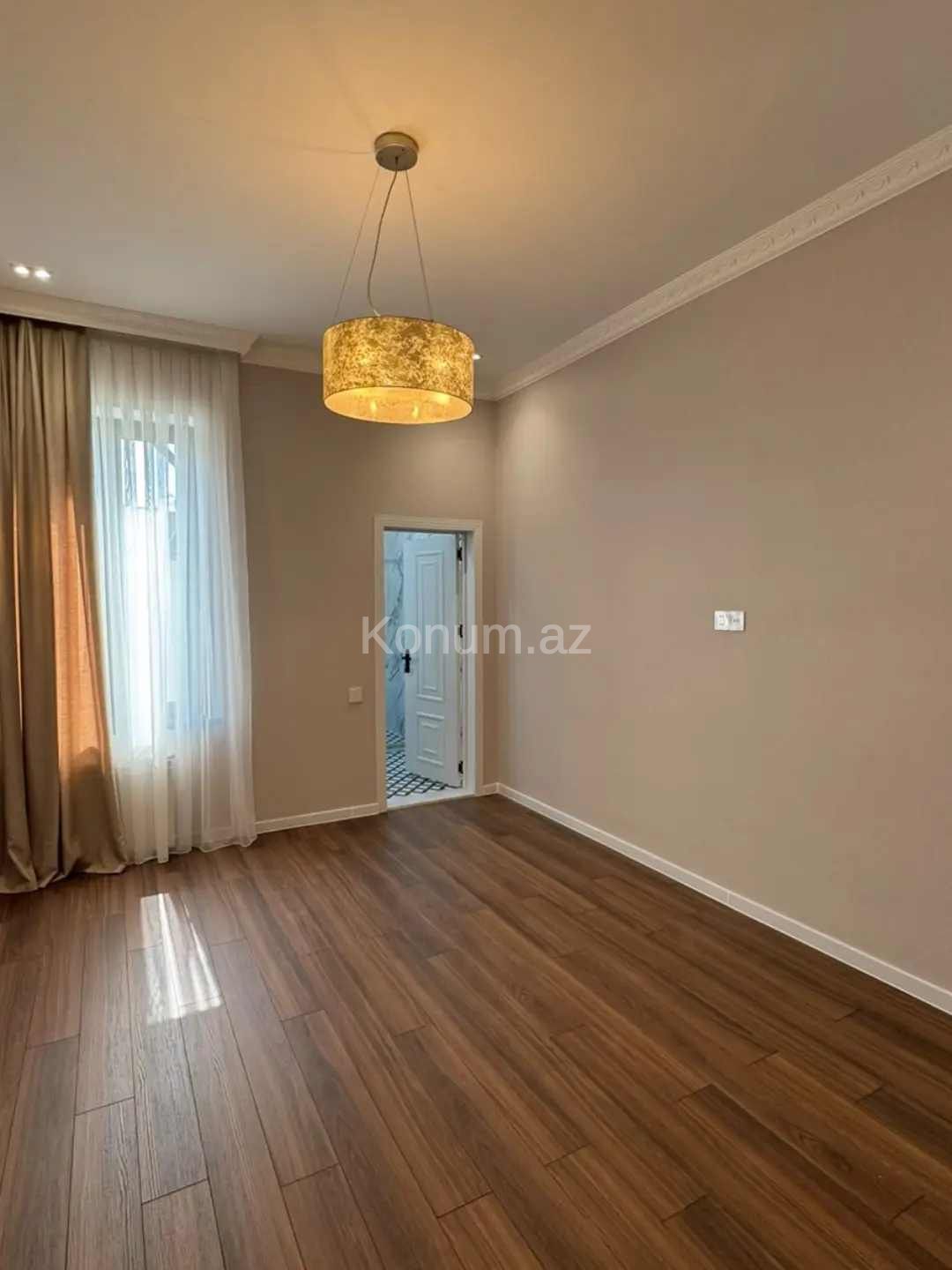 4 otaq, 140 m² - Bakı, Xəzər - satılır — foto 7