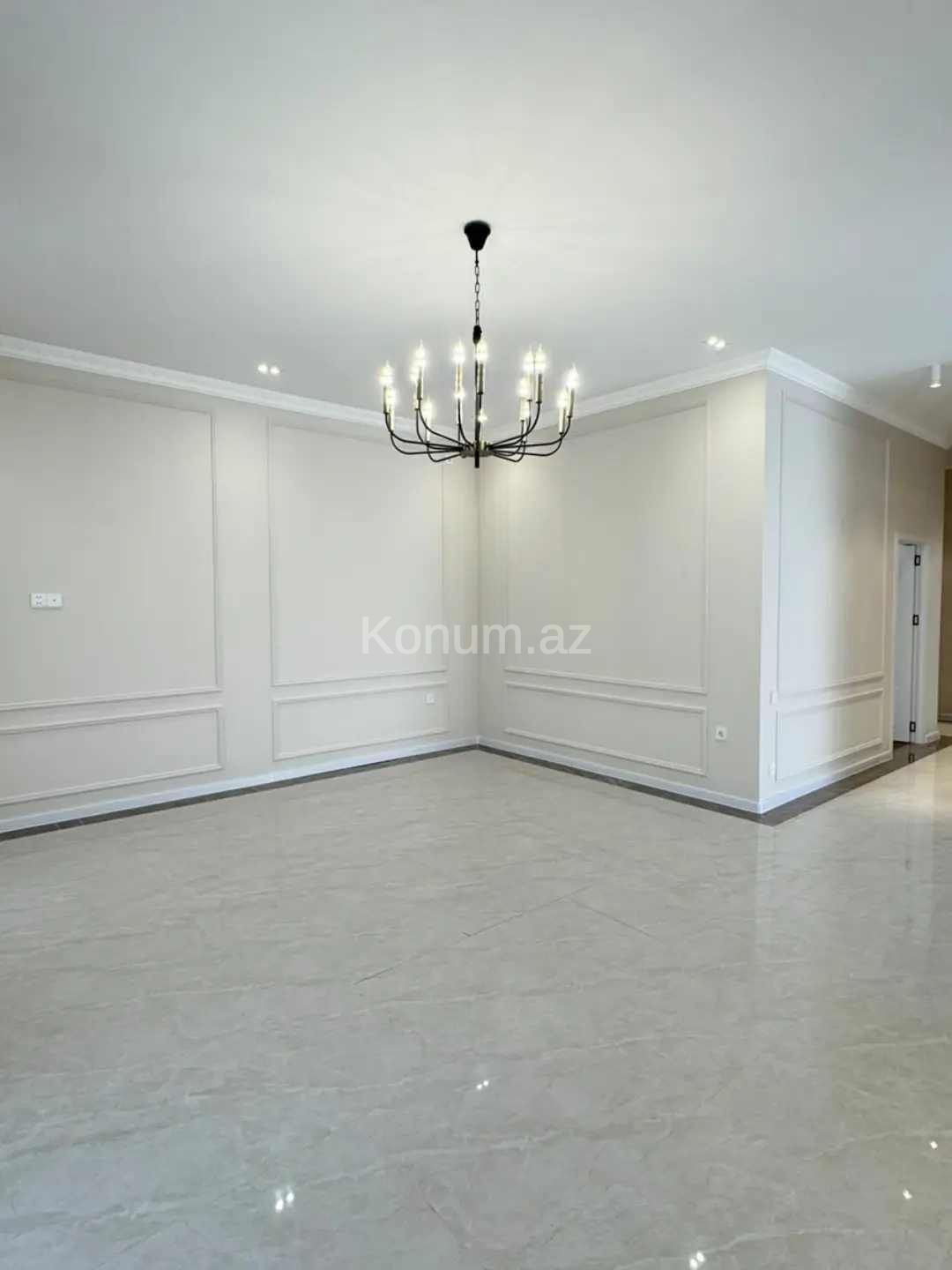 4 otaq, 140 m² - Bakı, Xəzər - satılır — foto 6