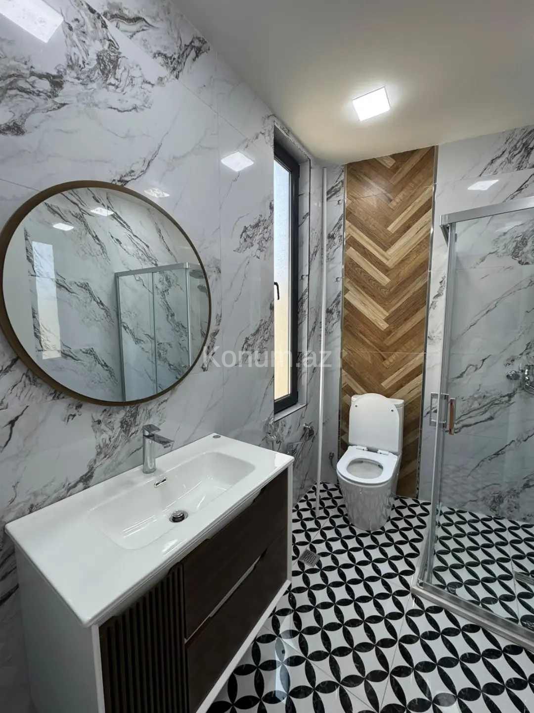 4 otaq, 140 m² - Bakı, Xəzər - satılır — foto 9