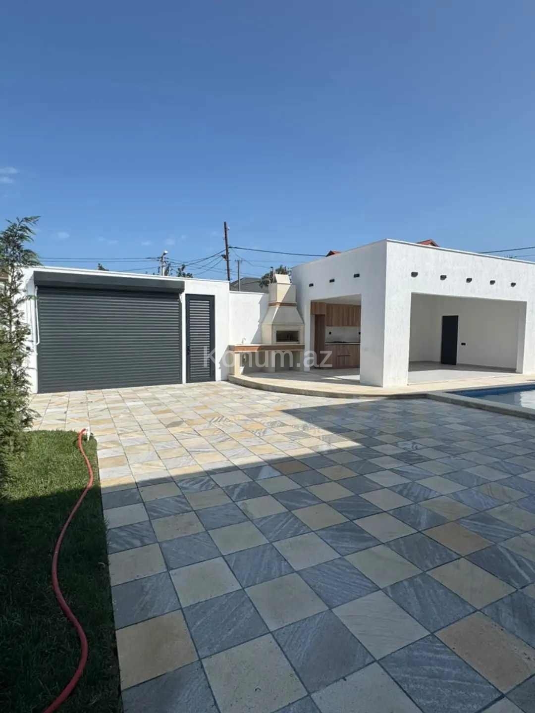 4 otaq, 160 m² - Bakı, Xəzər - satılır — foto 3