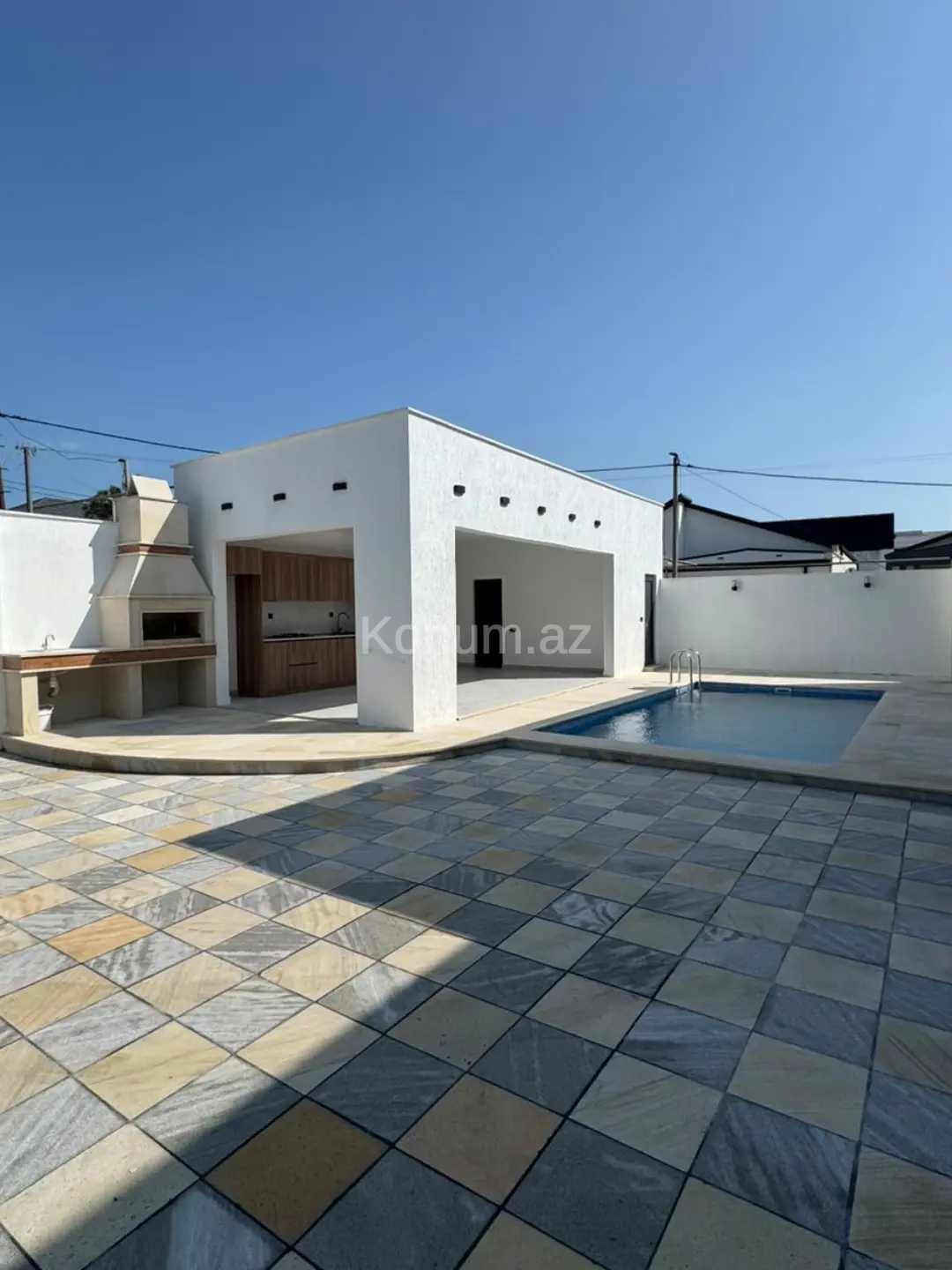 4 otaq, 160 m² - Bakı, Xəzər - satılır — foto 2