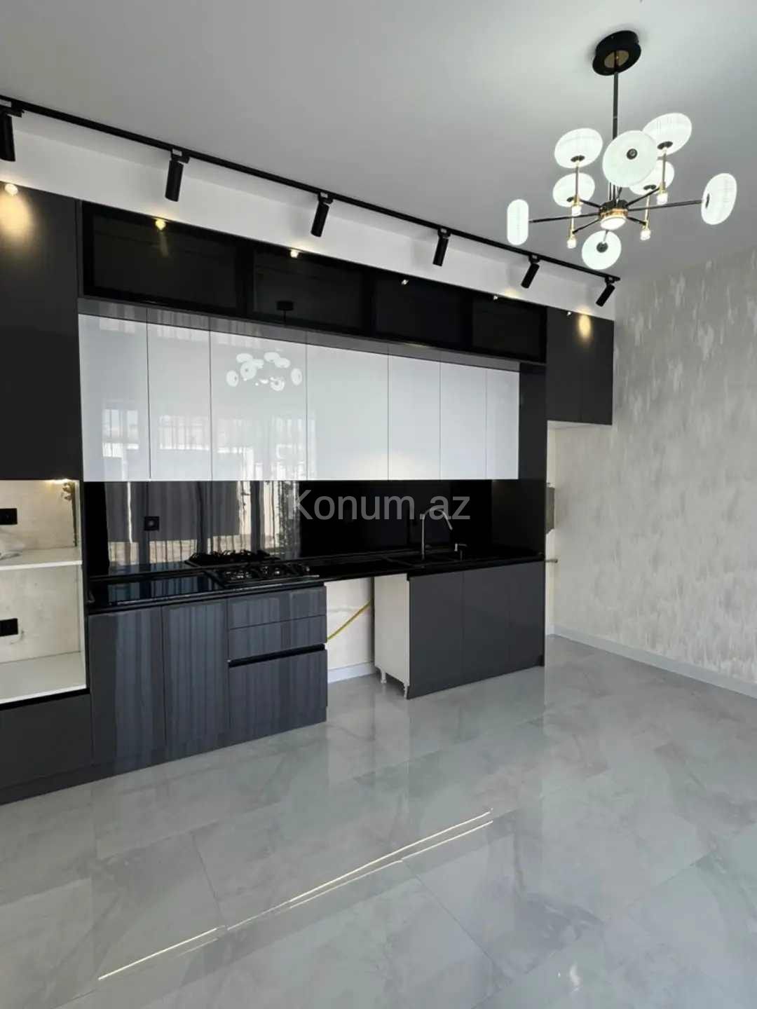 4 otaq, 160 m² - Bakı, Xəzər - satılır — foto 4
