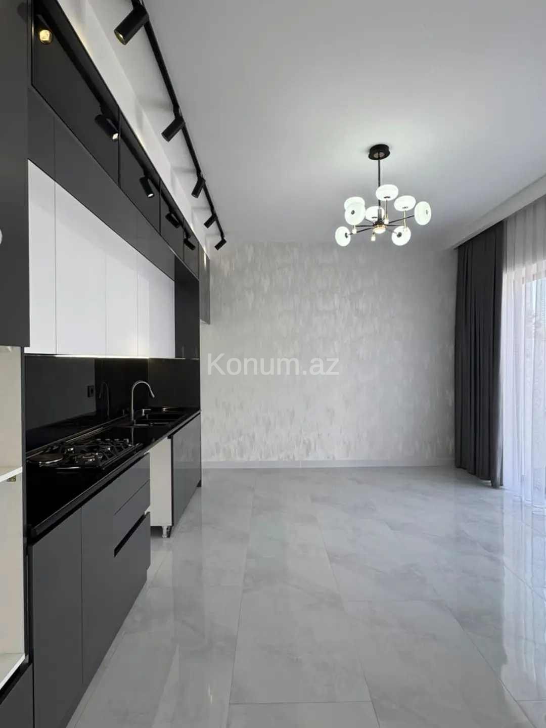 4 otaq, 160 m² - Bakı, Xəzər - satılır — foto 5