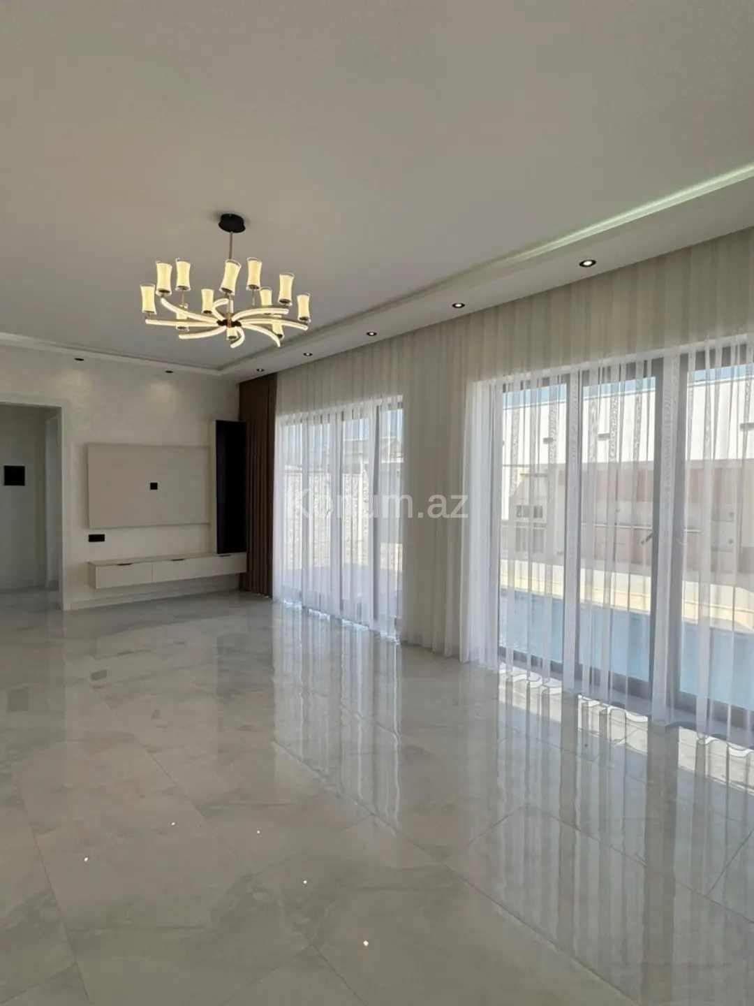 4 otaq, 160 m² - Bakı, Xəzər - satılır — foto 6