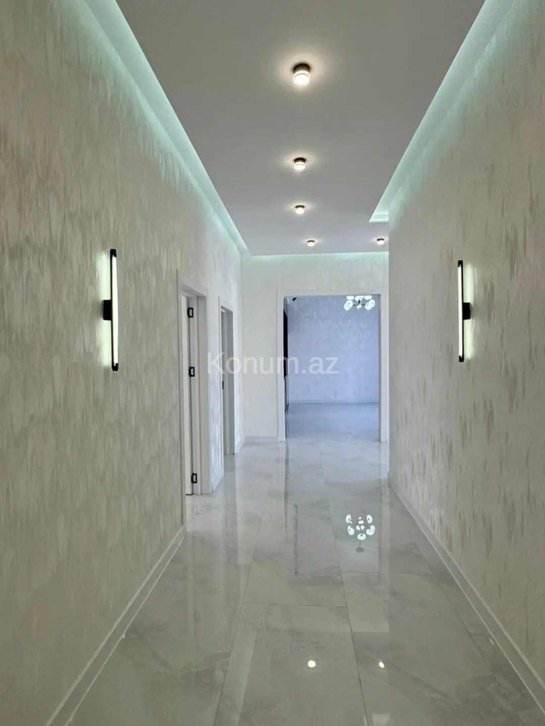 4 otaq, 160 m² - Bakı, Xəzər - satılır — foto 7