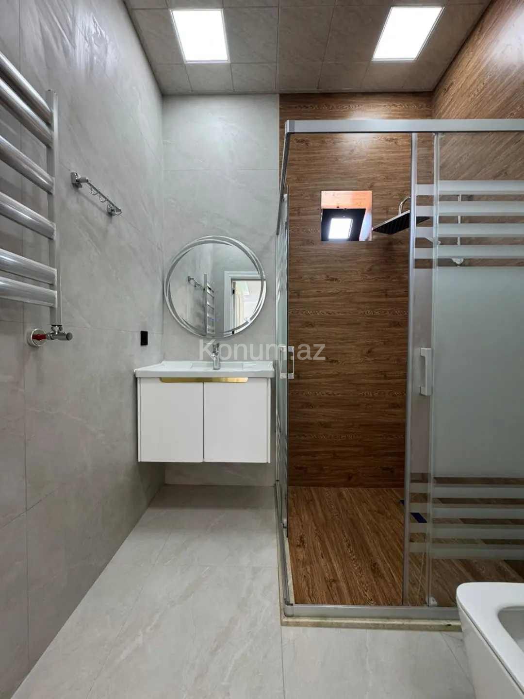 4 otaq, 160 m² - Bakı, Xəzər - satılır — foto 10