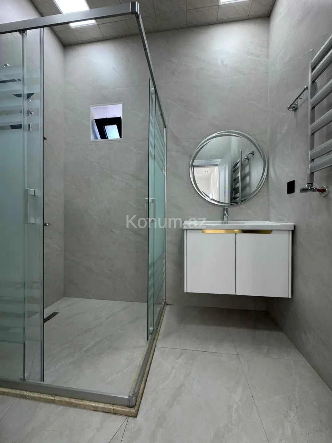 4 otaq, 160 m² - Bakı, Xəzər - satılır — foto 11