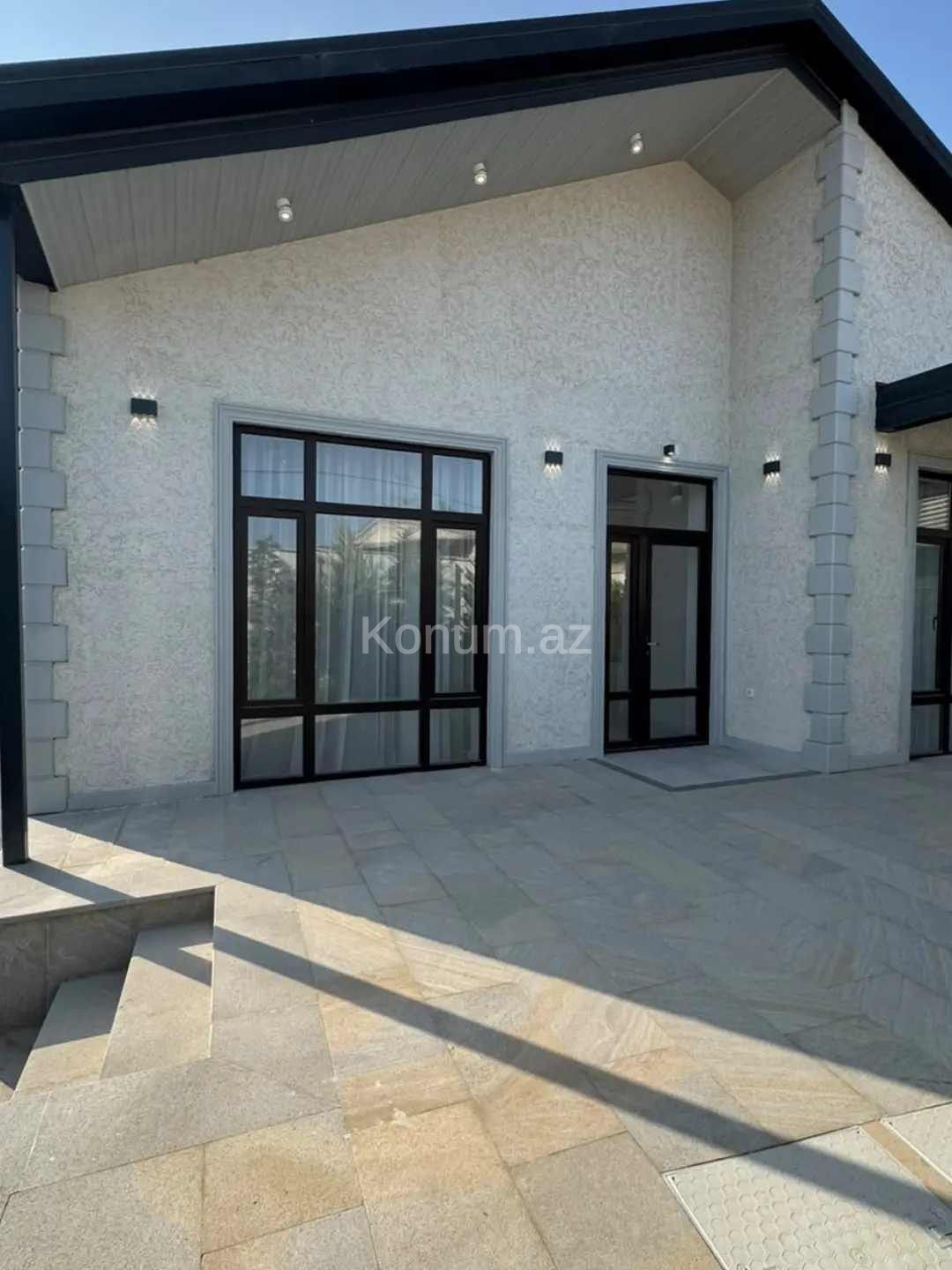 3 otaq, 110 m² - Bakı, Xəzər - satılır — foto 3