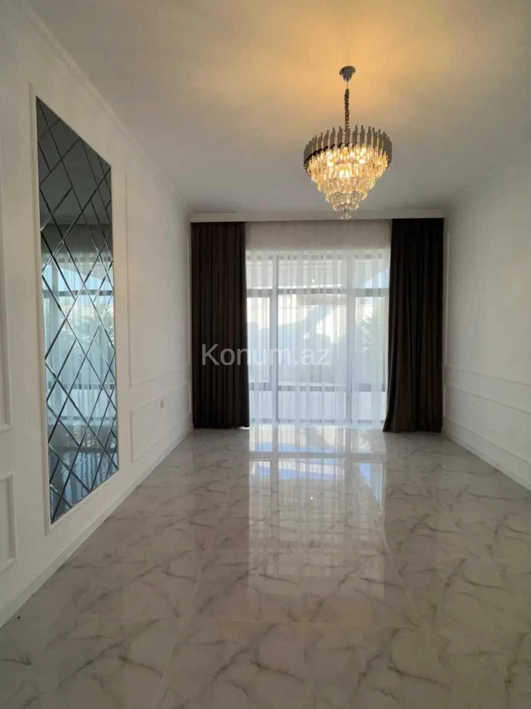 3 otaq, 110 m² - Bakı, Xəzər - satılır — foto 5