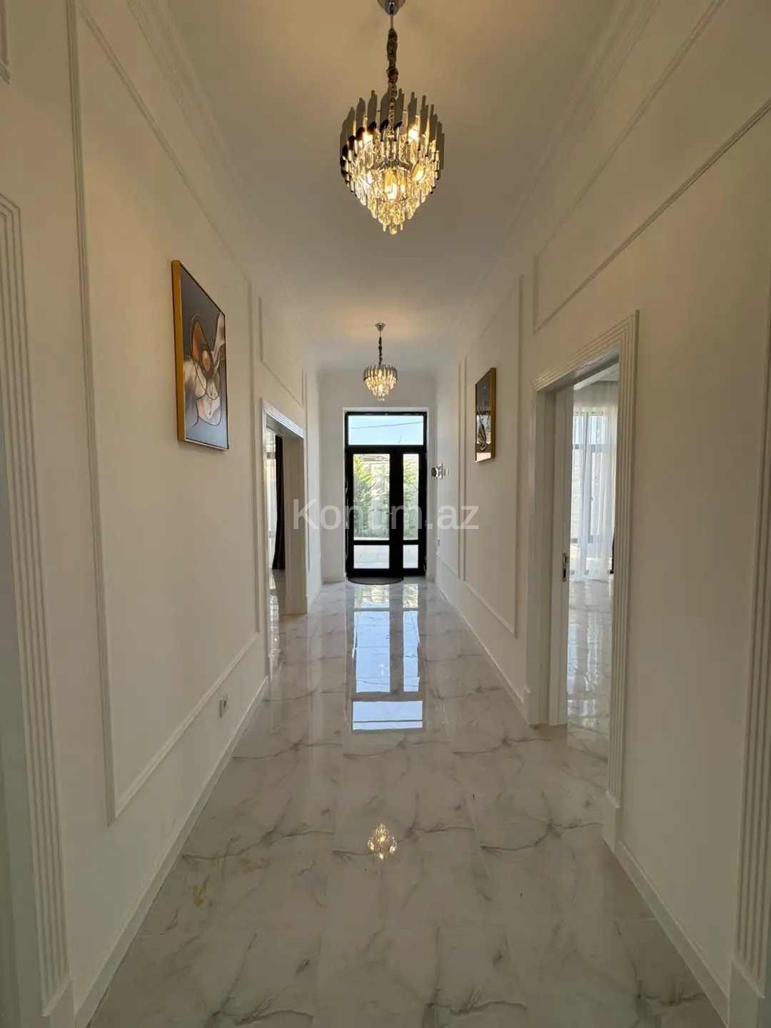 3 otaq, 110 m² - Bakı, Xəzər - satılır — foto 6