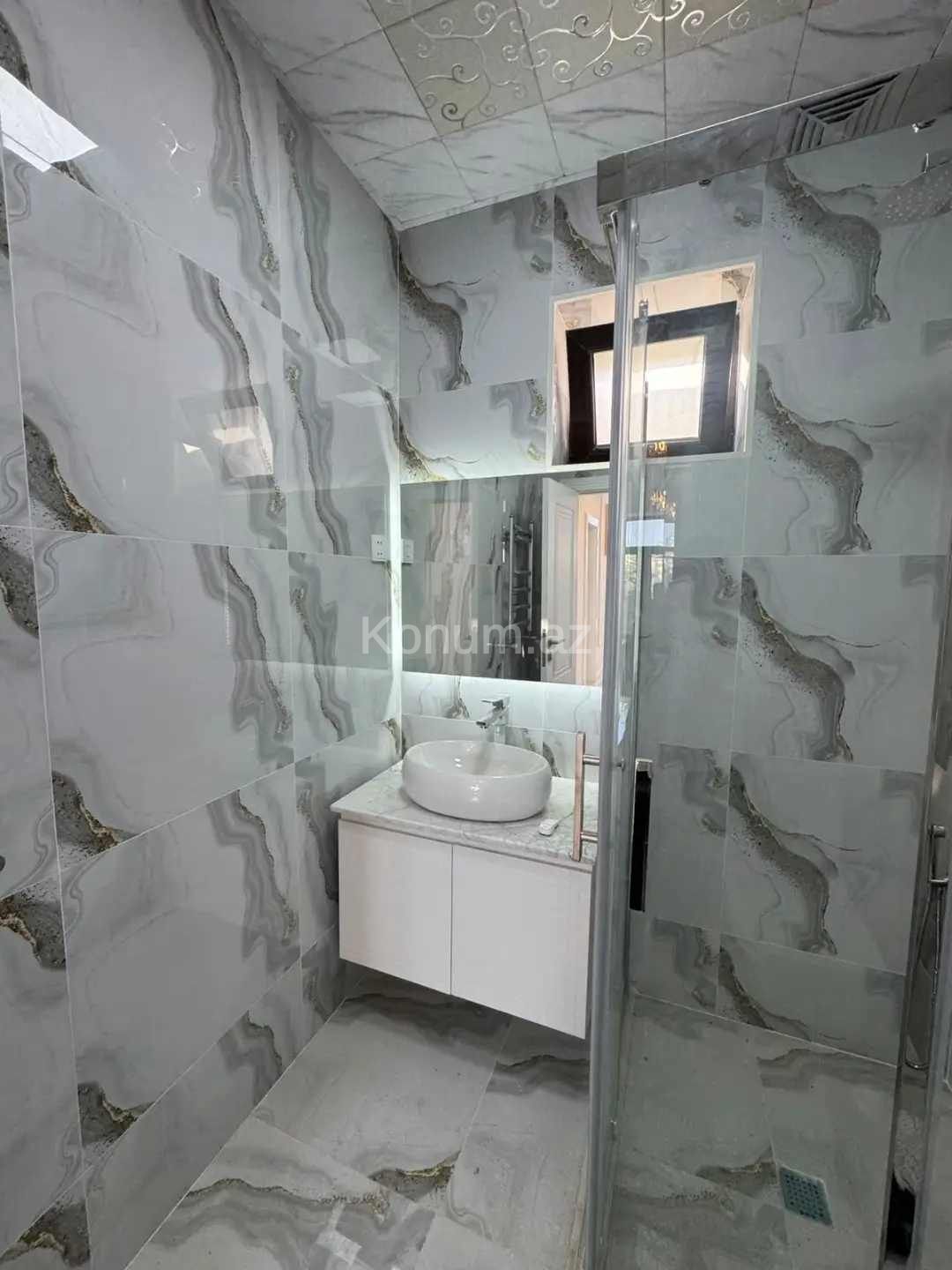 3 otaq, 110 m² - Bakı, Xəzər - satılır — foto 7