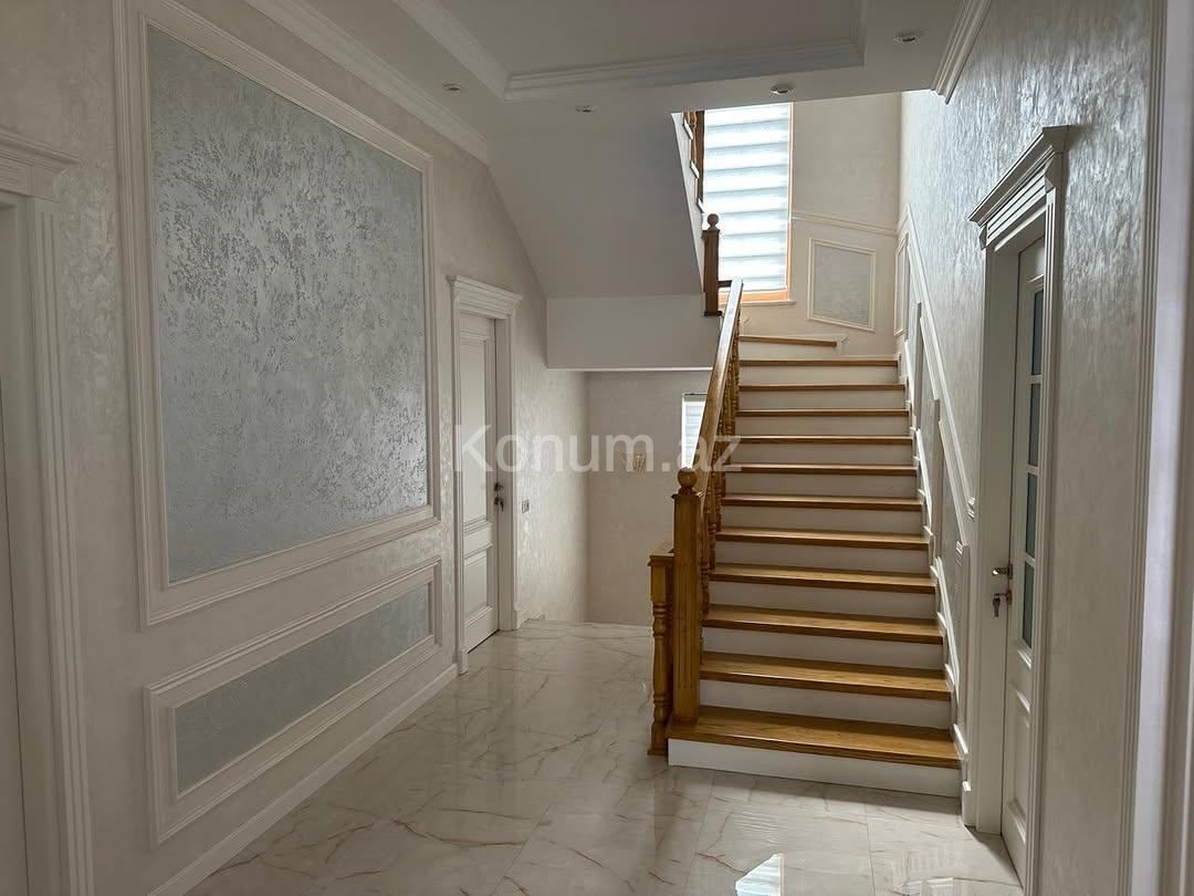 6 otaq, 280 m² - Bakı, Abşeron - satılır — foto 8