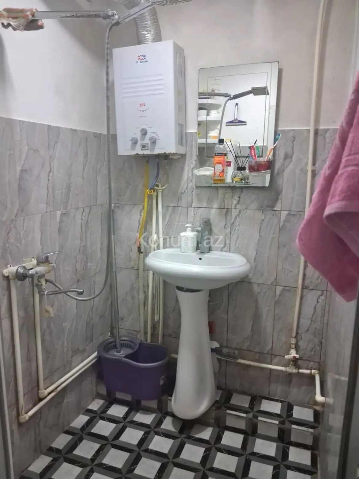 2 otaq, 50 m², 1/5 mərtəbə - Sumqayıt - satılır — foto 5
