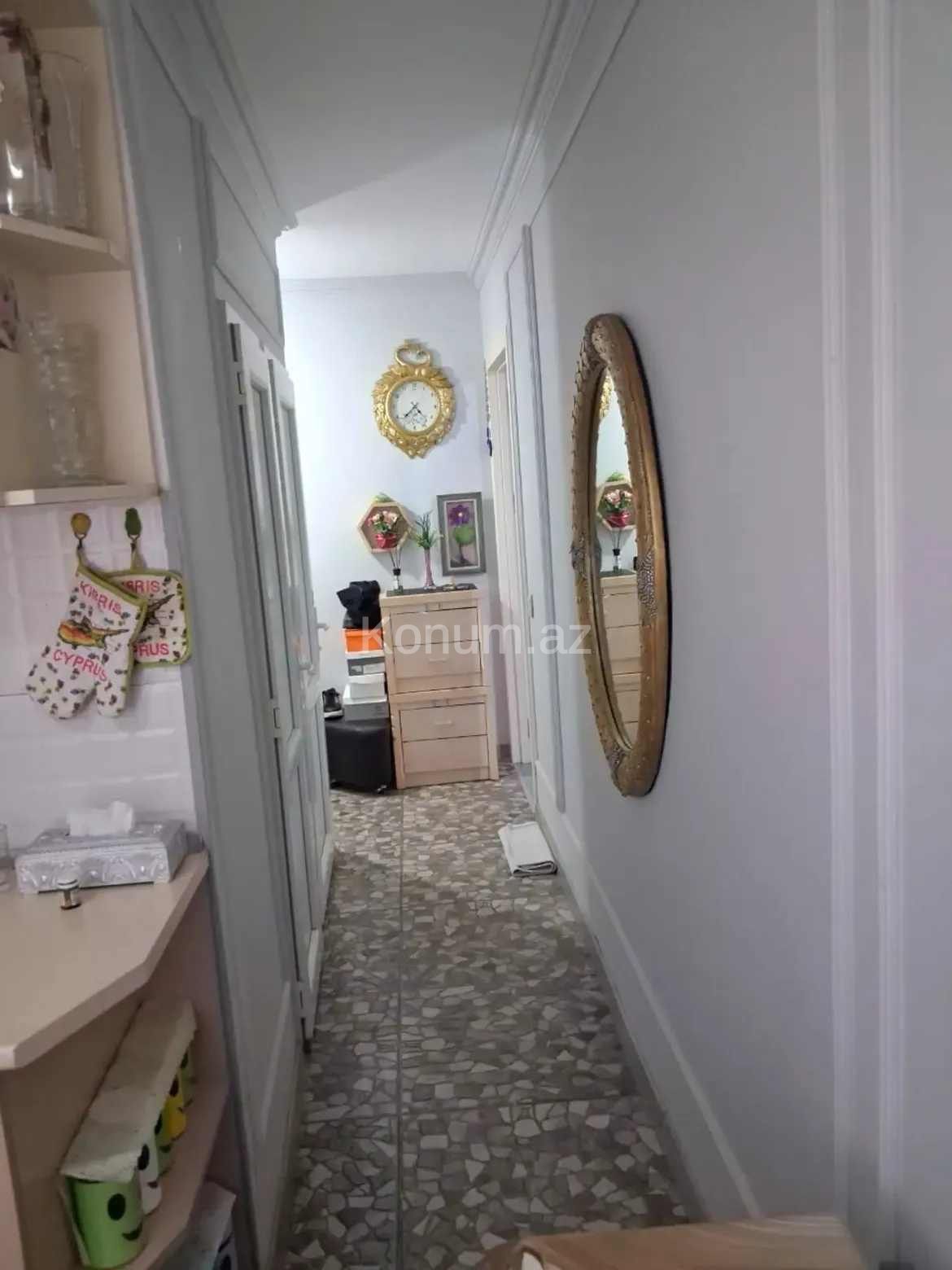 2 otaq, 50 m², 1/5 mərtəbə - Sumqayıt - satılır — foto 4