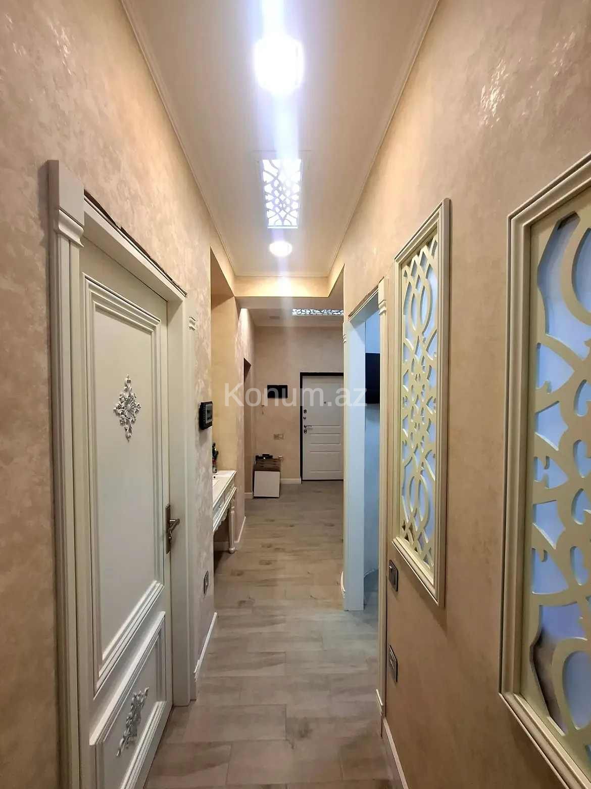 4 Комнаты, 97,2 м², 2/16 этаж - Сумгаит - продаётся — фото 6