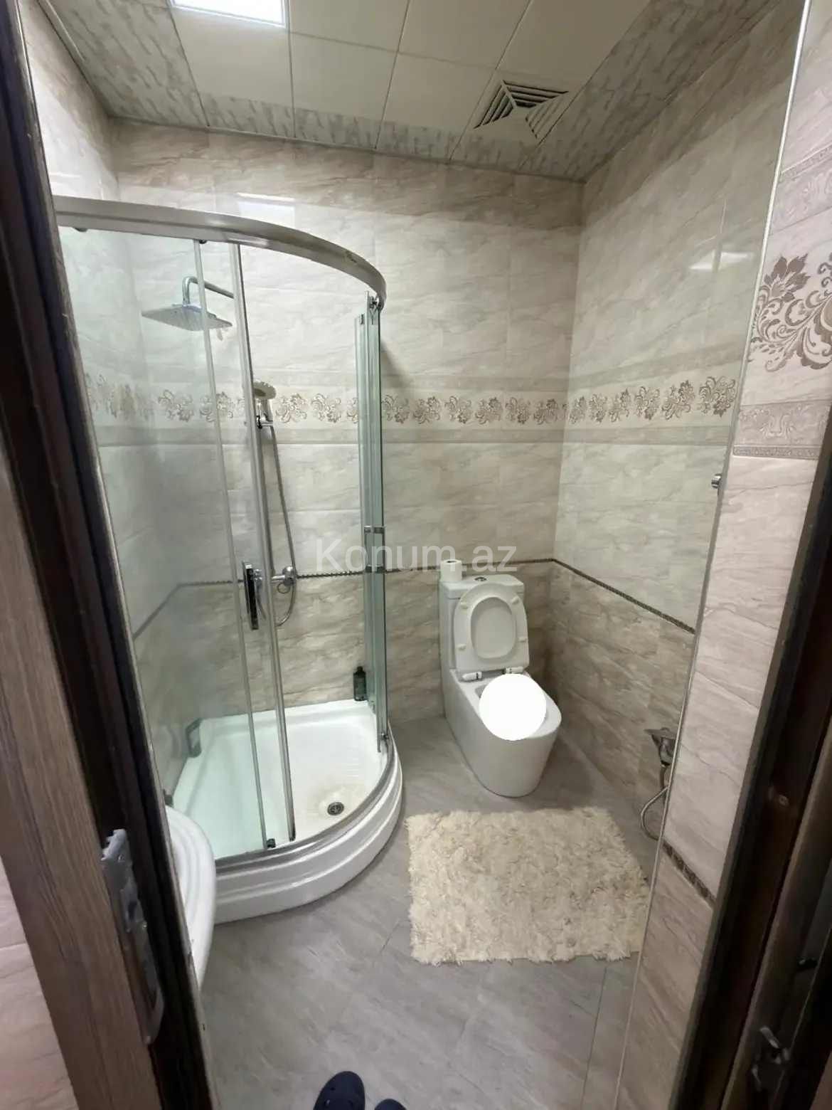 4 Комнаты, 97,2 м², 2/16 этаж - Сумгаит - продаётся — фото 8