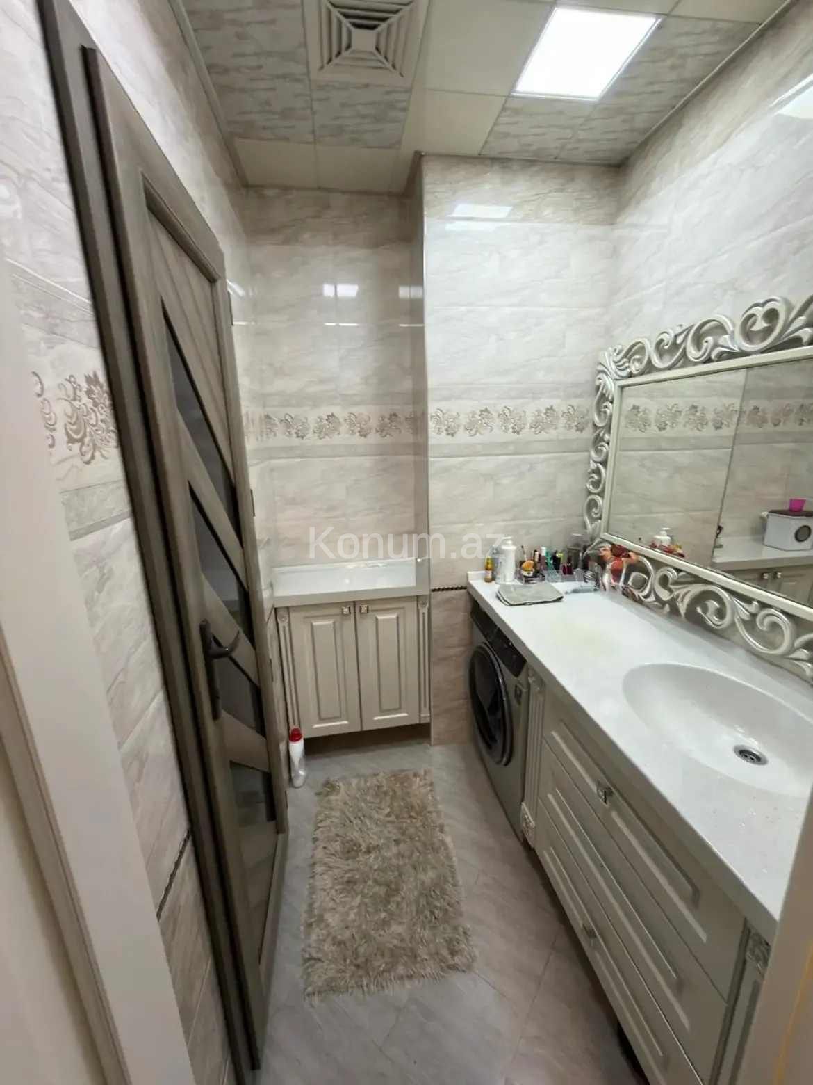 4 Комнаты, 97,2 м², 2/16 этаж - Сумгаит - продаётся — фото 9
