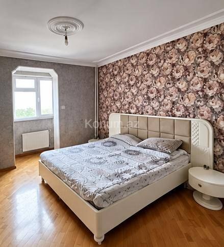3 otaq, 70 m², 6/9 mərtəbə - Bakı, Yasamal - kirayə — foto 3