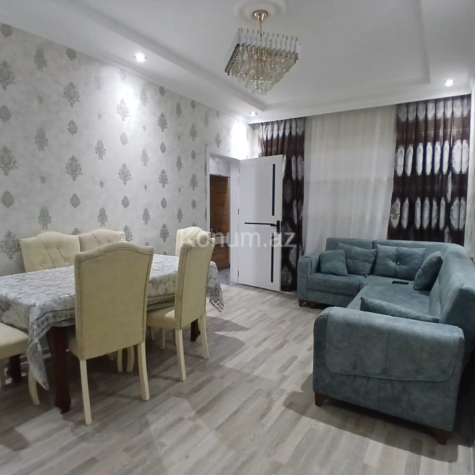 2 otaq, 55 m² - Bakı, Abşeron - satılır — foto 2