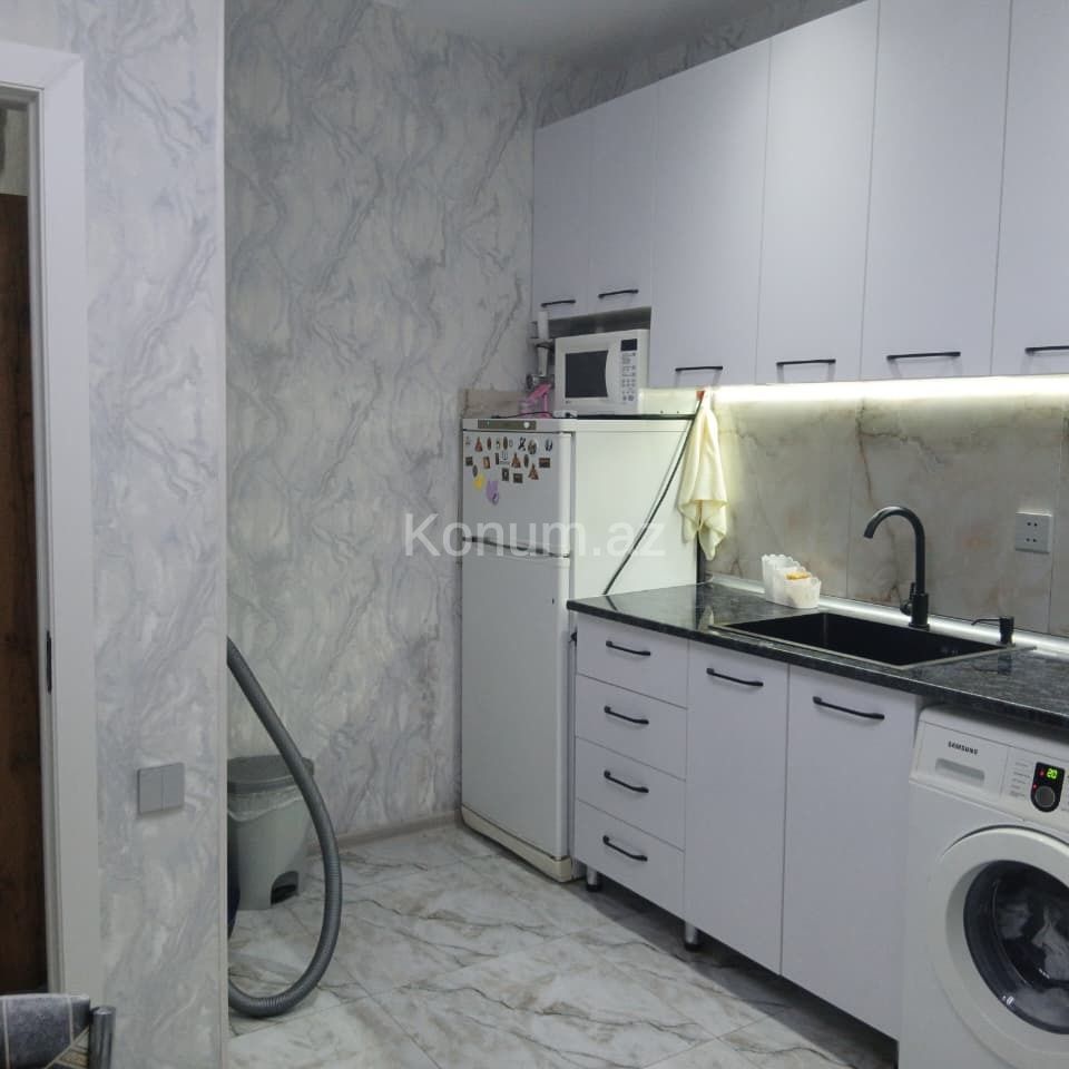 2 otaq, 55 m² - Bakı, Abşeron - satılır — foto 6