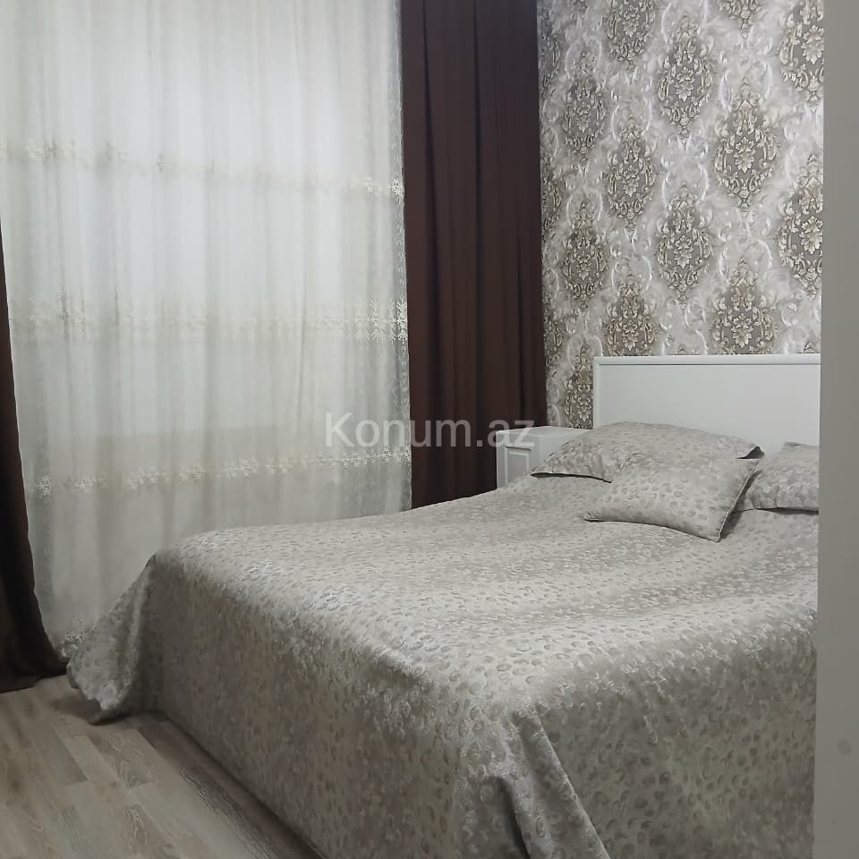 2 otaq, 55 m² - Bakı, Abşeron - satılır — foto 4