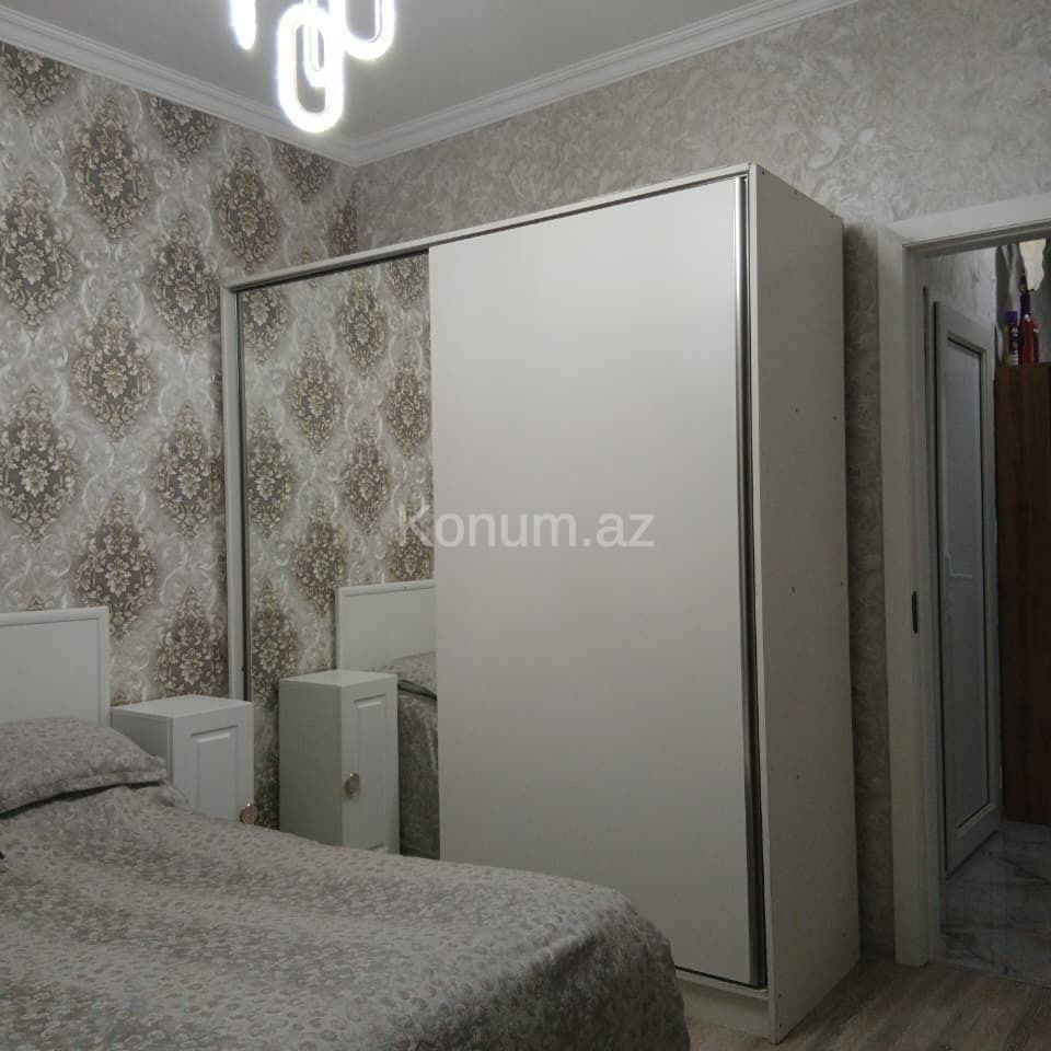 2 otaq, 55 m² - Bakı, Abşeron - satılır — foto 5