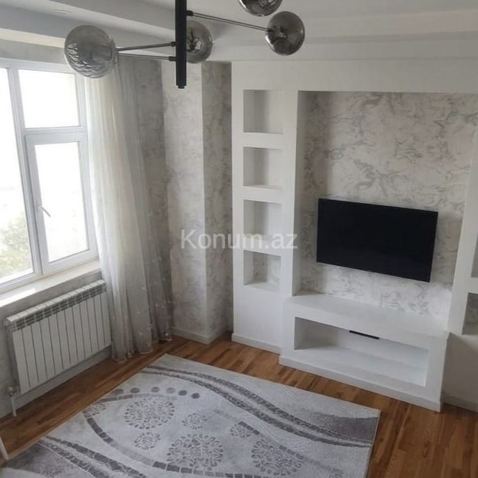 2 Комнаты, 64 м², 3/5 этаж - Хырдалан - продаётся — фото 2