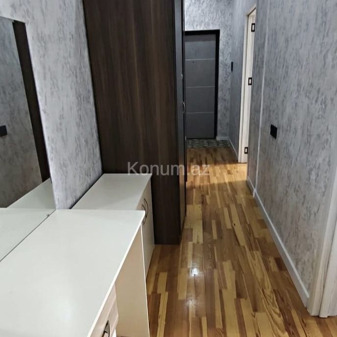 2 Комнаты, 64 м², 3/5 этаж - Хырдалан - продаётся — фото 5