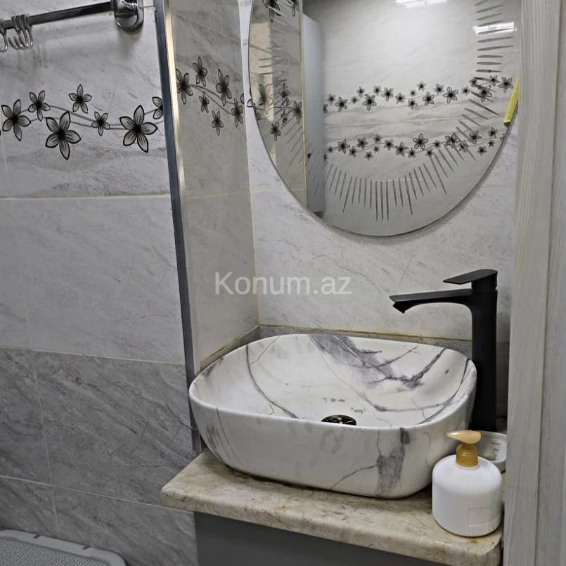 2 Комнаты, 64 м², 3/5 этаж - Хырдалан - продаётся — фото 7