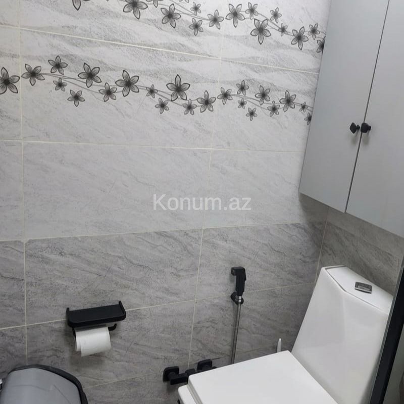 2 Комнаты, 64 м², 3/5 этаж - Хырдалан - продаётся — фото 8