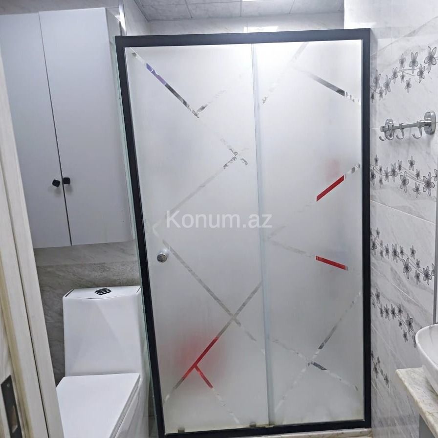 2 Комнаты, 64 м², 3/5 этаж - Хырдалан - продаётся — фото 9