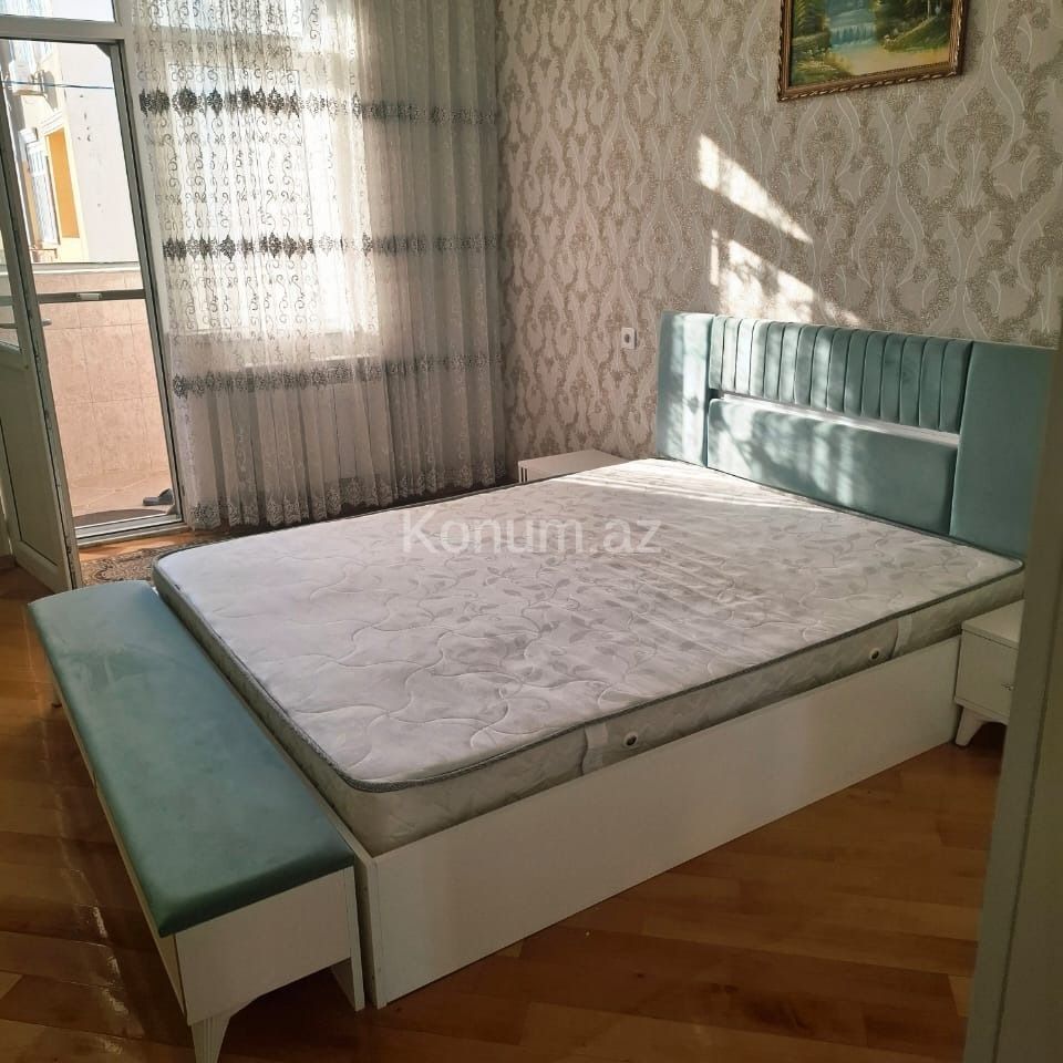 2 otaq, 55 m², 15/15 mərtəbə - Xırdalan - satılır — foto 4