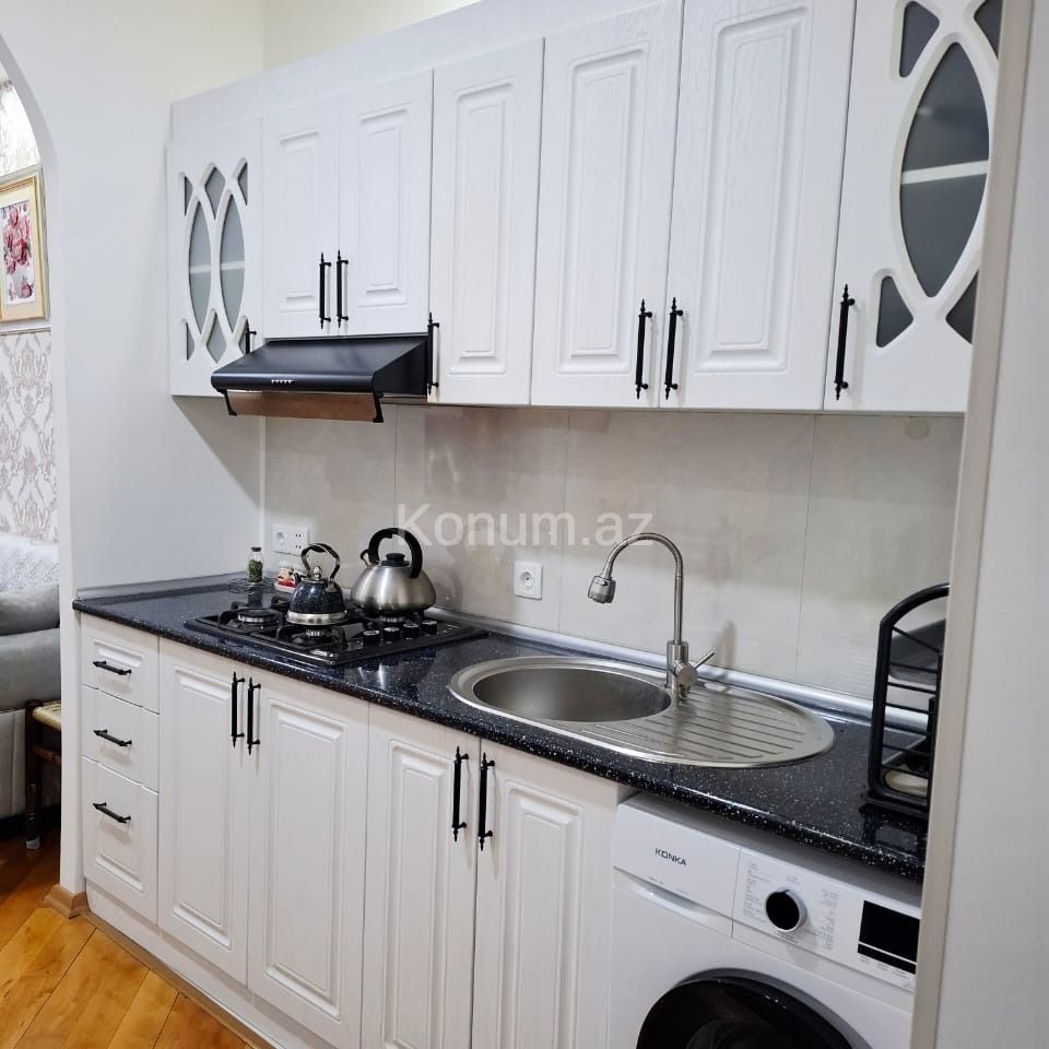 2 otaq, 55 m², 15/15 mərtəbə - Xırdalan - satılır — foto 6