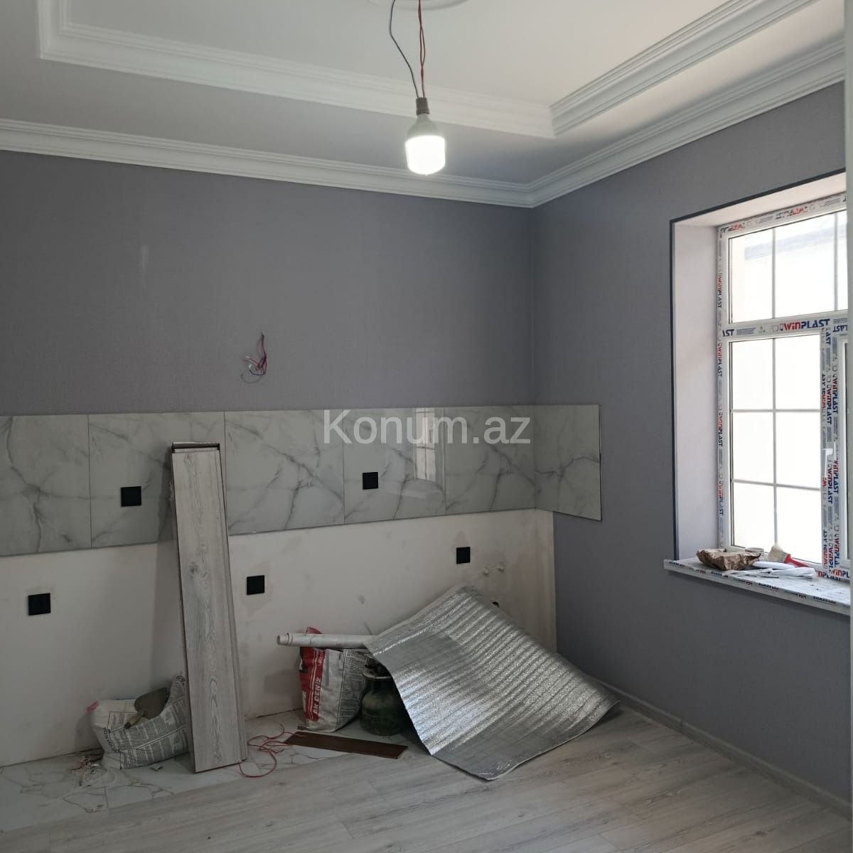 3 otaq, 85 m² - Bakı, Abşeron - satılır — foto 7