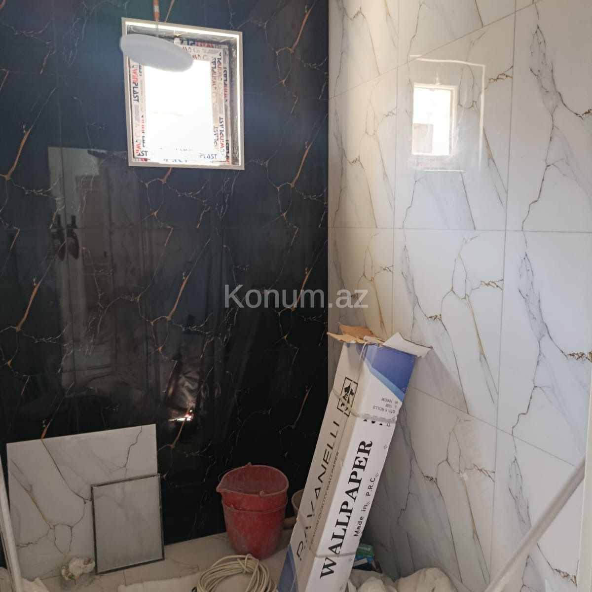 3 otaq, 85 m² - Bakı, Abşeron - satılır — foto 8